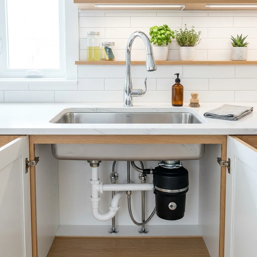 Kitchen Plumbing in Palisades Park, NJ